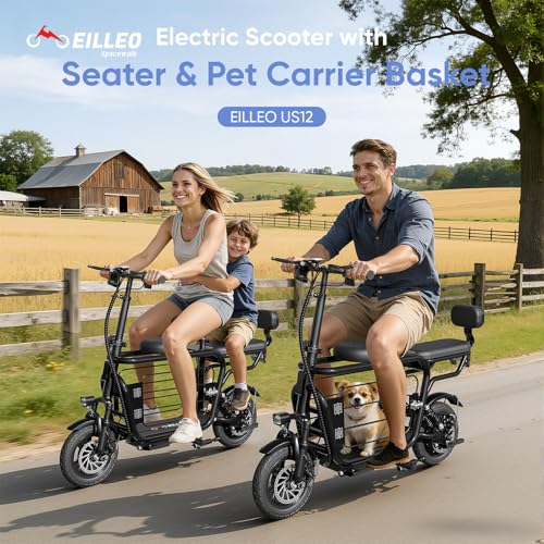 EILLEO US12 Electric Scooter