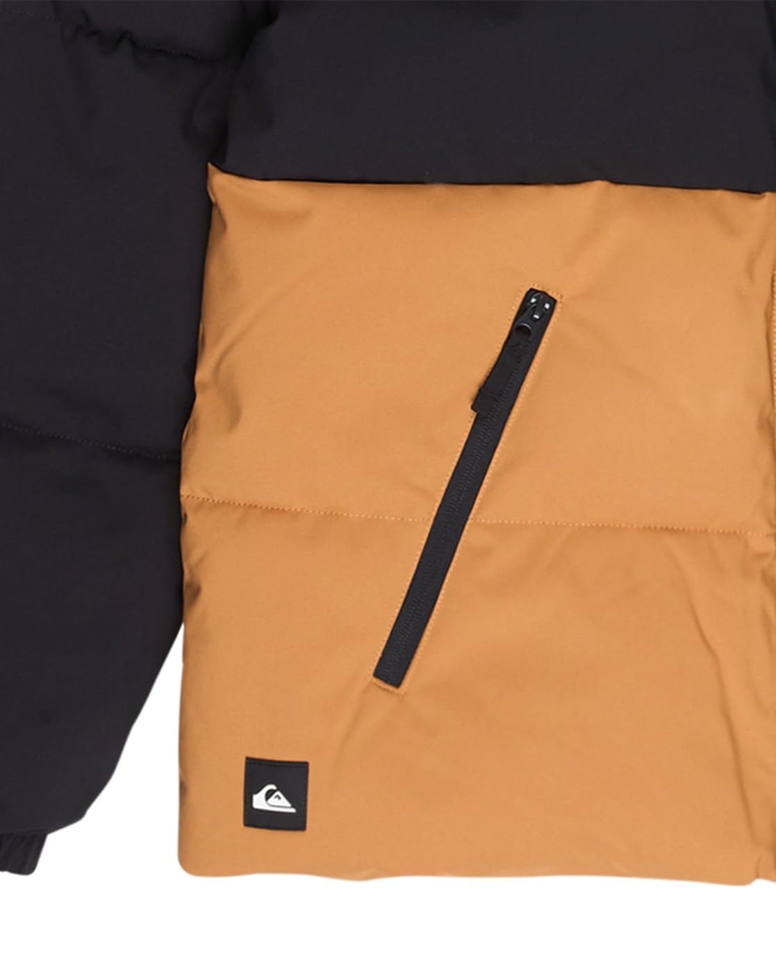 Quiksilver Highland Jacket Gilet Uomo (Pacco da 1)