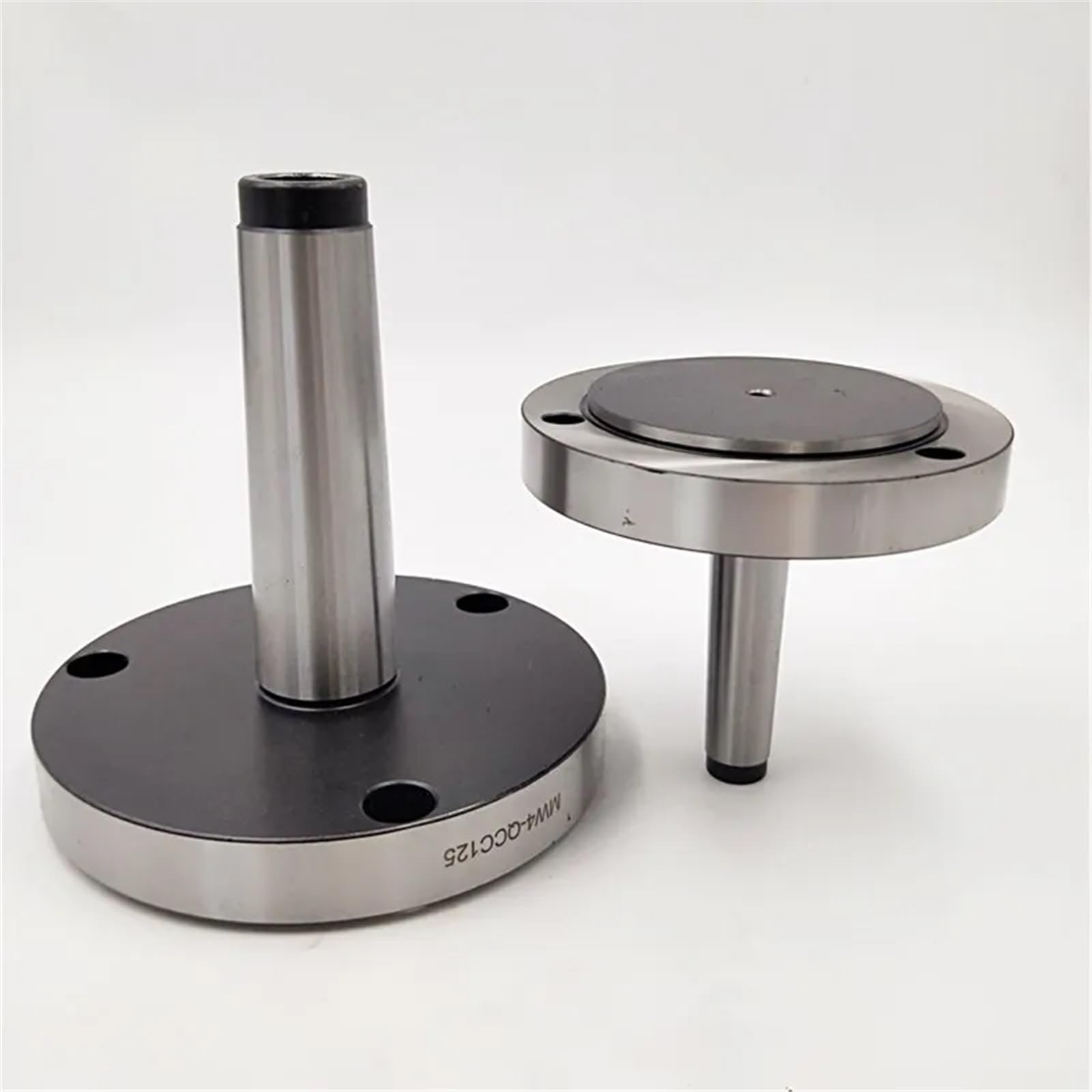 Adapter uchwytu tokarskiego MT5-160 adapter kołnierza uchwytu stożkowego Morse'a adapter uchwytu tokarskiego uchwyt tokarski typ mocowania do uchwytu tokarskiego