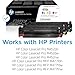 HP 410A Cyan, Magenta, Yellow Toner Cartridge for HP Printers (3-pack) | Works with Color LaserJet Pro M452 Series; Color LaserJet Pro MFP M377, M477 Series | CF251AM