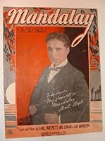Mandalay, Fox Trot Ballad B009VL3ETS Book Cover