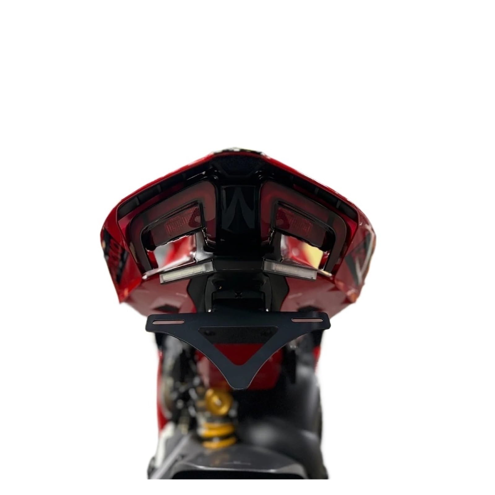 Porta targhe Moto Per Ducati Panigale V4 V4S