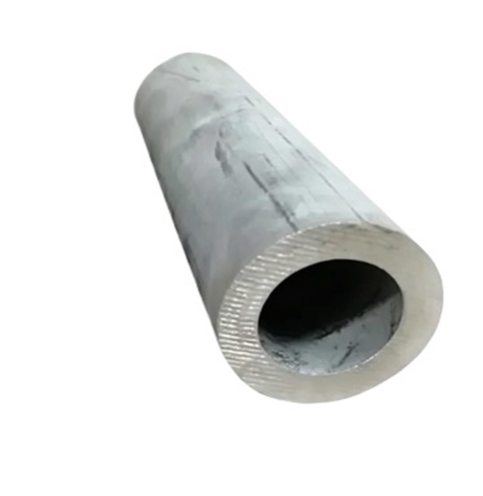 1 Tubo De Acero Sin Costura A106, Carbono 21 Mm Diámetro | For tuberías industriales e ingeniería estructural(4140 steel tube 200mm,ID13mm)