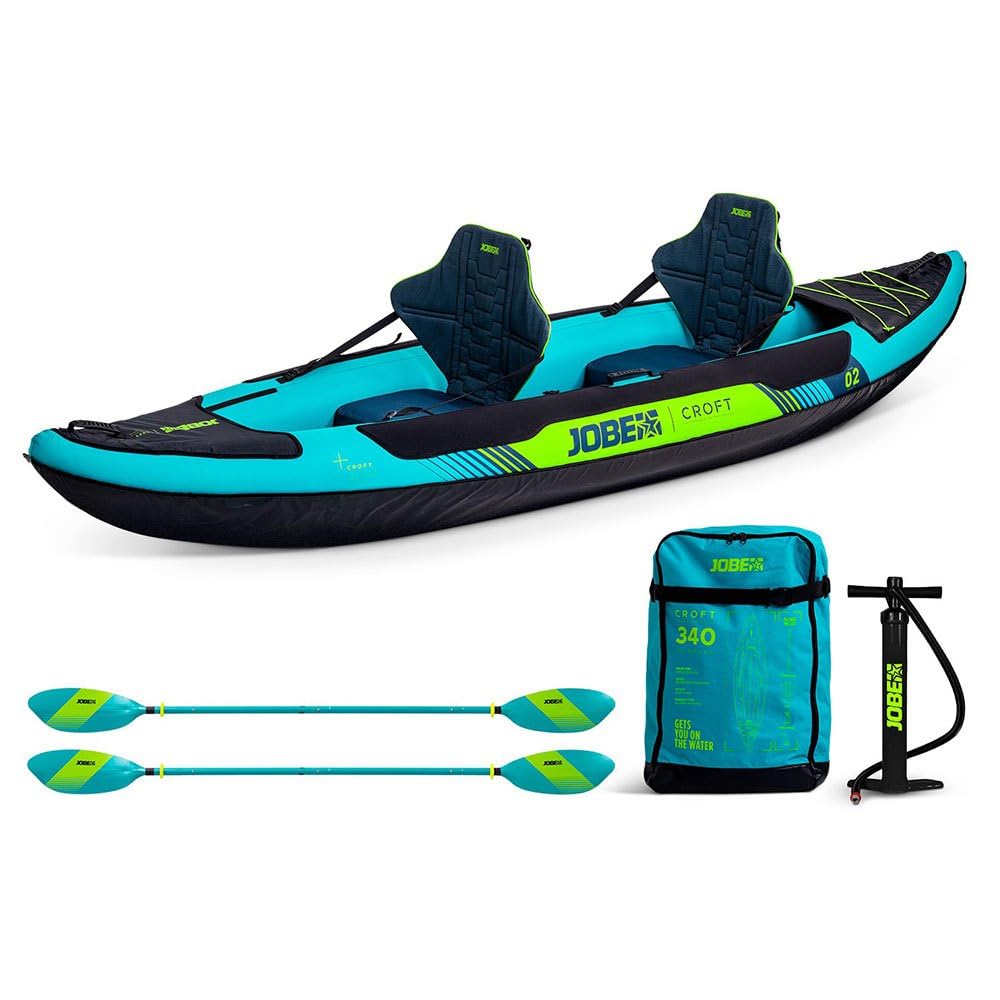 Jobe Croft Kayak inflable 2P