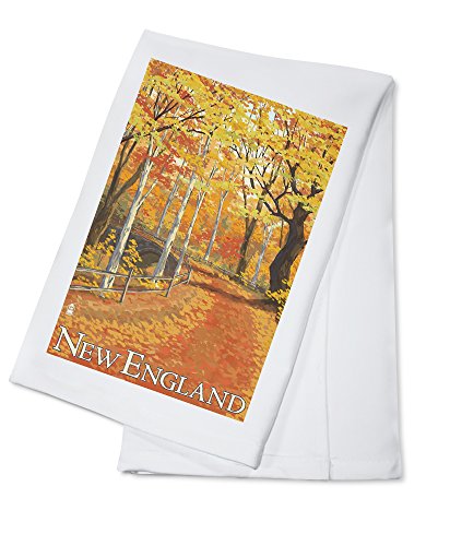 Lantern Press LANT-41539-TL New England Fall Colors cover