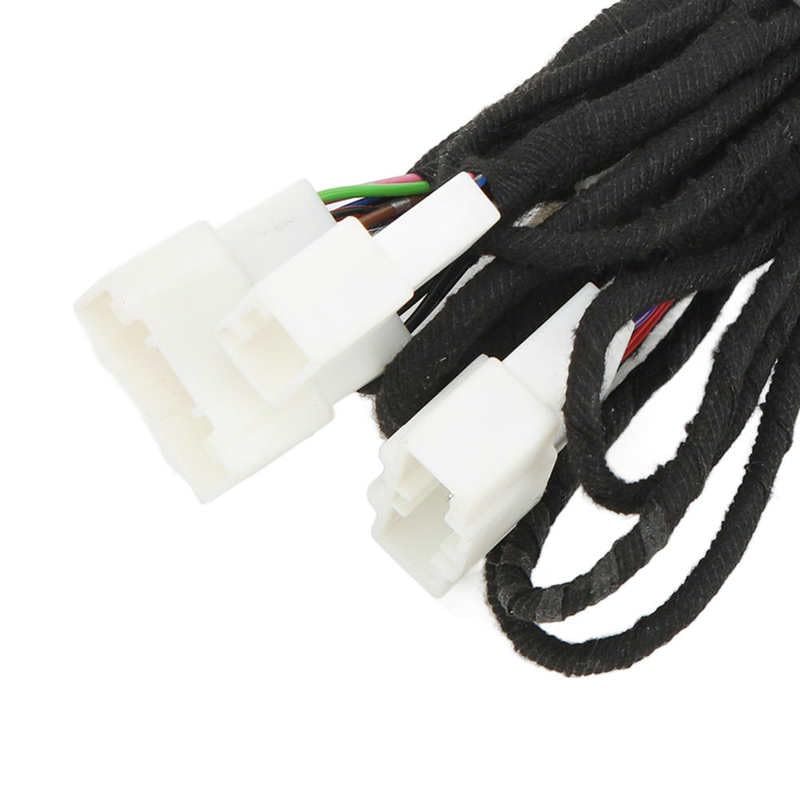 Speaker Inactive Activation Harness Thicker Wire for Audio Activation Wire Harness High Performance for Car