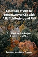 Algopix Similar Product 15 - Essentials of Adobe Dreamweaver CS3