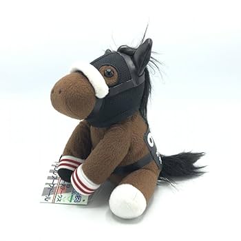 Amazon.co.jp: アイドルホース カレンブーケドール ぬいぐるみ