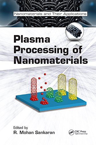 Plasma Processing of Nanomaterials (Nanomaterials and their Applications Book 4) (English Edition) - Sankaran, R. Mohan
