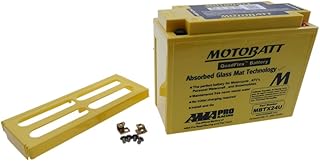 MOTOBATT Batterie MBTX24U Preis inkl. gesetzlichen Batteriepfand 7,50€...