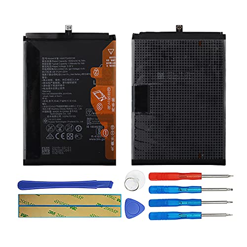 Duotipa Ersatzakku Batterie HB4073A5ECW Kompatibel mit Huawei Mate 20x and Honor Note 1 Akku mit Werkzeugen