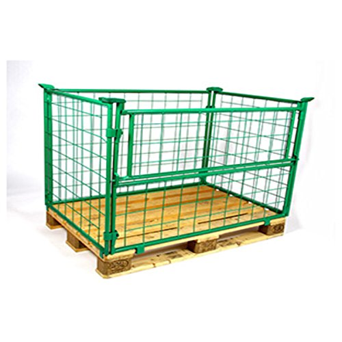 Aufsatz Marco NH 800 mm verde 2. Elección 10 Pack