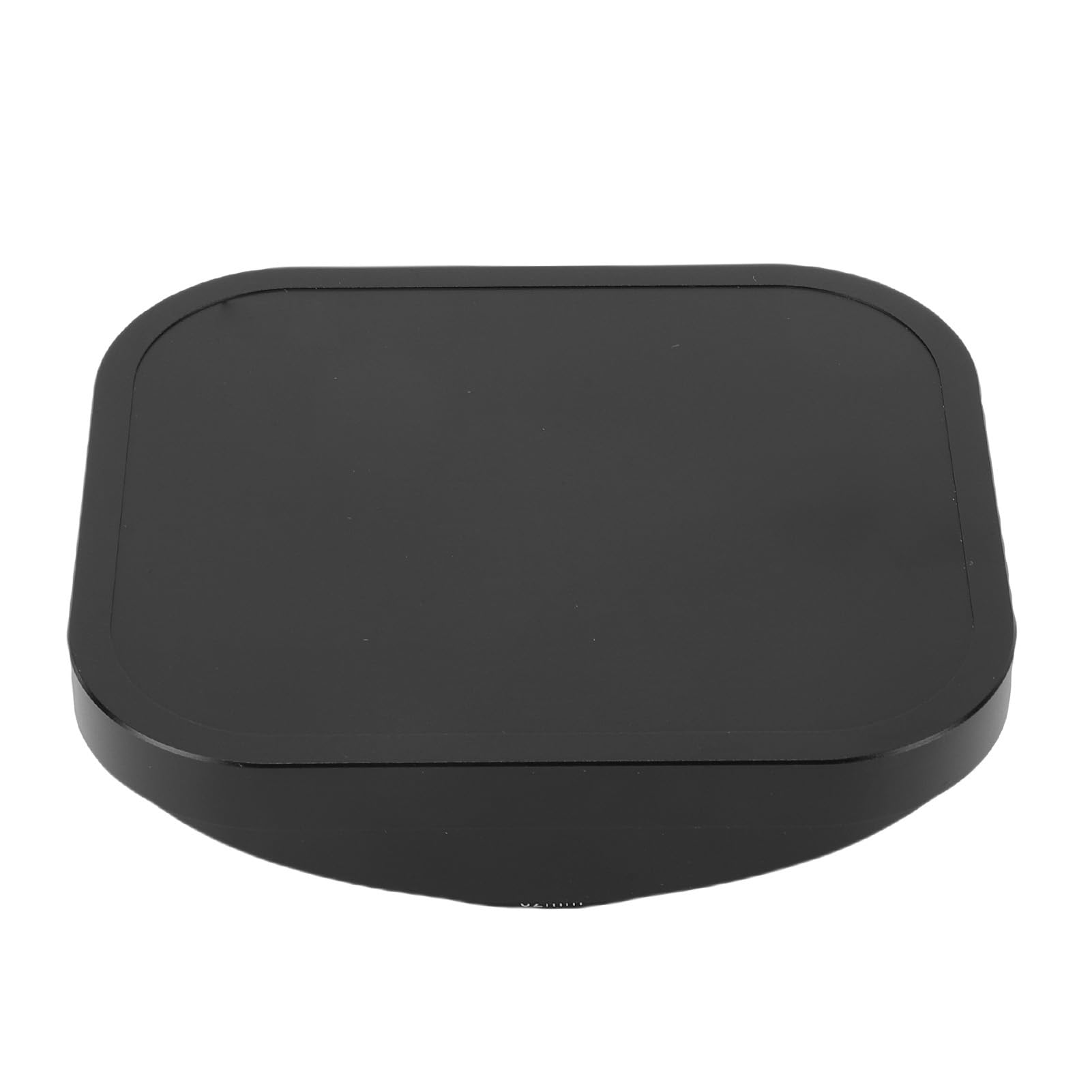 GOWENIC Paraluce Quadrato da 62 Mm con Cappuccio |Protezione per Paralume in Metallo Opaco con Filo |Per Obiettivi Fotografici
