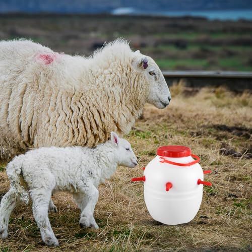 Biberon en silicone résistant haute et basse température pour chiot