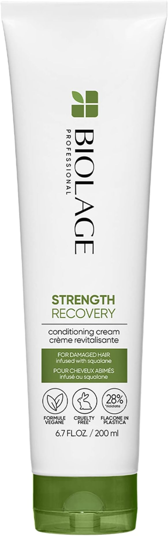 Strength Recovery Conditioning Cream 200ml