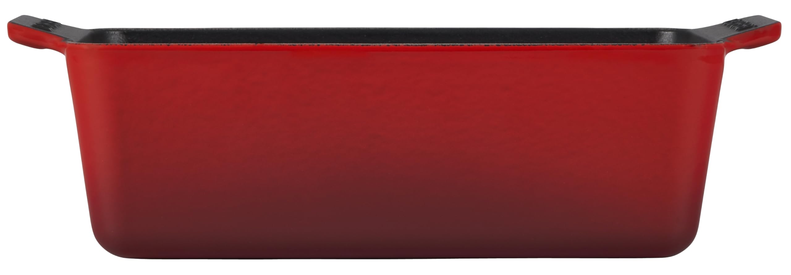 Amazon｜ル・クルーゼ(Le Creuset) ローフパン 23cm チェリーレッド