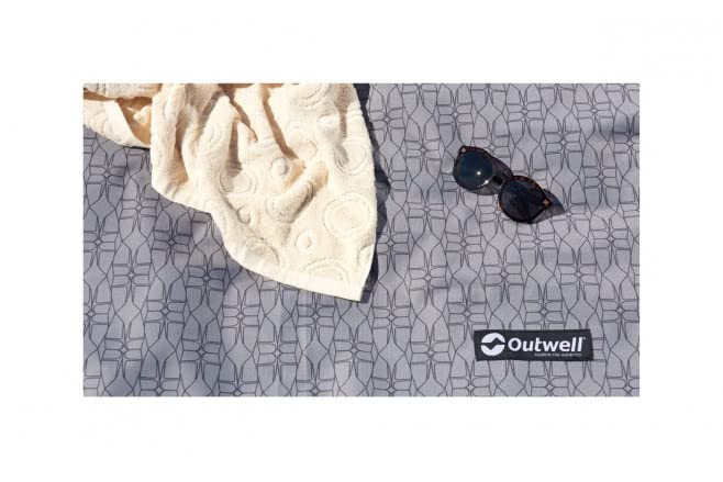 Flat WOVEN Fußmatte für Montana 6PE Outwell