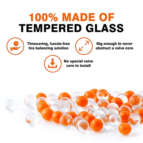 Balancing Beads Vs Weights (Pros Cons) TireGrades