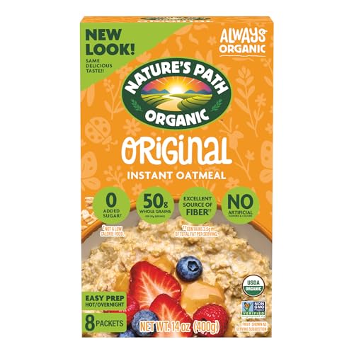 Nature's Path Oatmeal