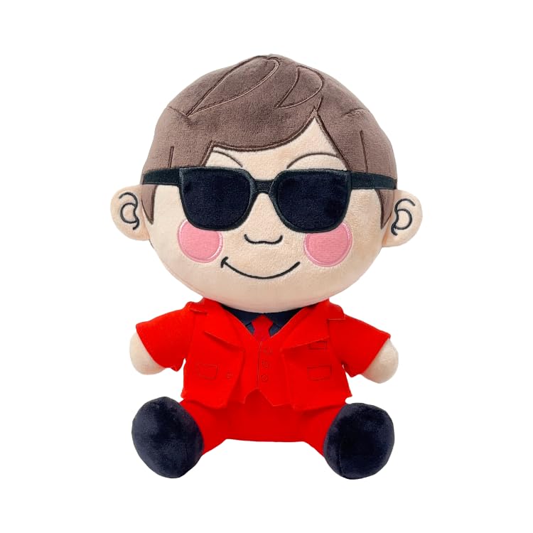 Amazon.co.jp: 【HIKAKIN＆SEIKIN】ぬいぐるみセット 対象年齢 6 才