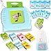Sprechende Flash-Karten, Standard Deutsch-194 Blätter 388 Wörter, Sprechende Flash Karten Lernspielzeug für Kleinkinder 2-4 Jahre Alt, Interaktive Spielzeug für Jungen Mädchen Flash günstig Kaufen-Sprechende Flash-Karten, Standard Deutsch-194 Blätter 388 Wörter, Sprechende Flash Karten Lernspielzeug für Kleinkinder 2-4 Jahre Alt, Interaktive Spielzeug für Jungen Mädchen