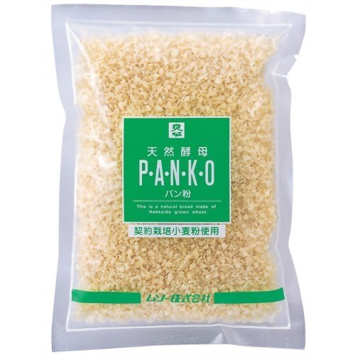 ムソー 天然酵母パン粉 150g