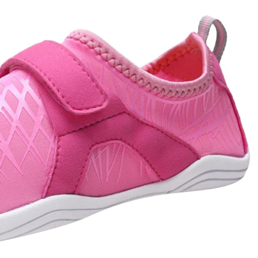 BNF® 1 Pair Men Women Water Shoes Barefoot Beach Swimming Quick Dry Socks Pink 36 | Men | Water Shoes | Fins, Footwear & Gloves | Water Sports-image-26