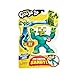 Grandi Giochi GJT01000 Goo Jit Zu Hero - Juguete, 13 cm ,...
