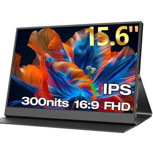 AlicHome モバイルモニター 15.6インチ AL-J156-01 の商品画像 7