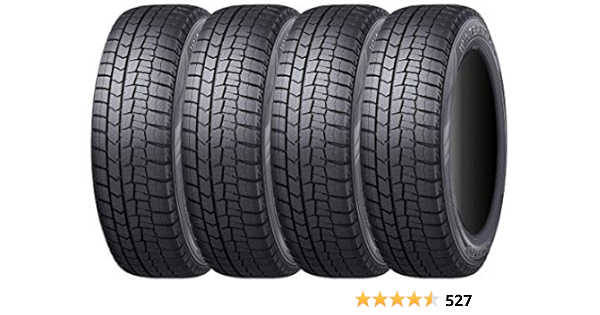Amazon.co.jp: ダンロップ(DUNLOP) 185/65R15 88Q スタッドレスタイヤ