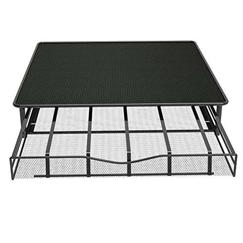 Cassetto portaoggetti 36 pezzi per cialde, porta