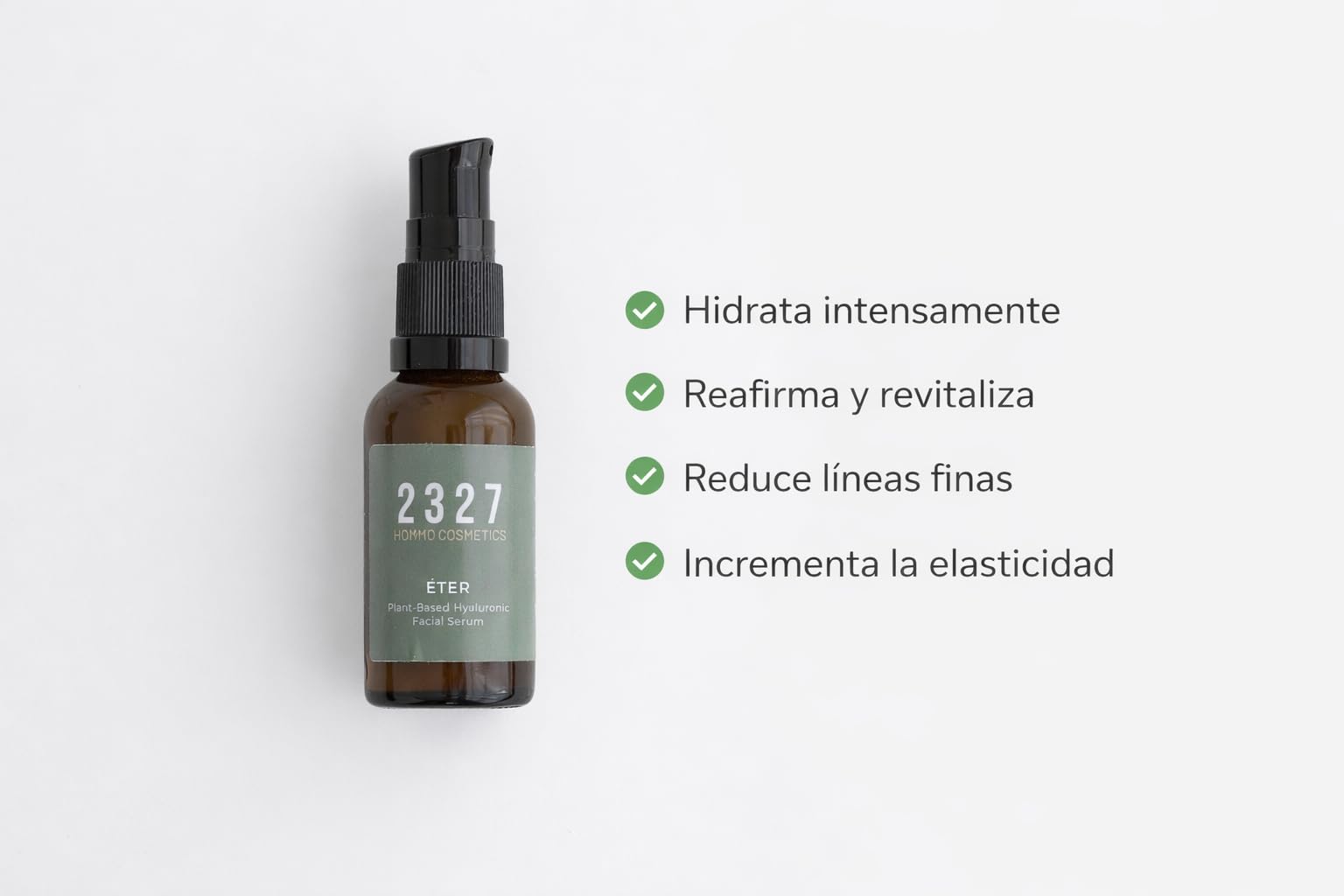 Kit Cuidado Facial Hombre | Rutina Facial Botánica 3 Pasos | Limpiador Facial + Sérum y Crema con Ácido Hialurónico | Hidratación Profunda y Sin Brillos | ELEMENTVM | 2327