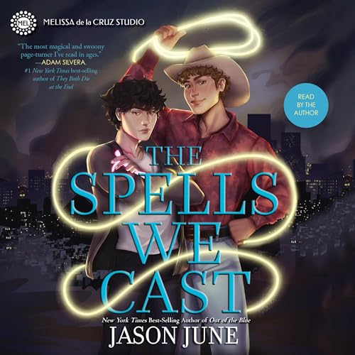 The Spells We Cast by Jason June episode artwork
