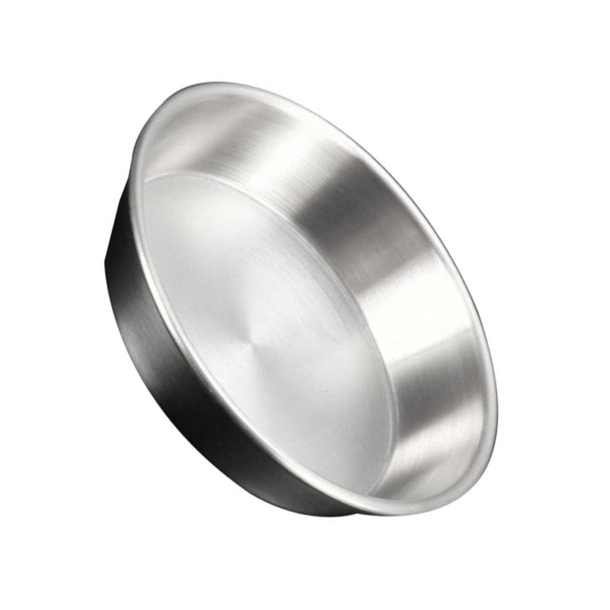 Ciieeo Adopted from Stainless Steel Multi-use Pizza Baking Pan Storage Plate for Household