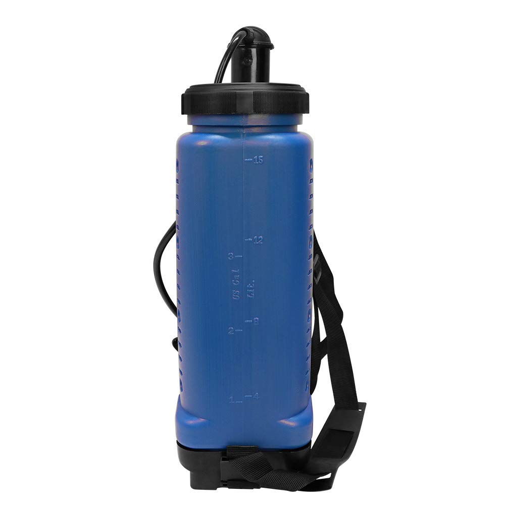 Wurko - Mochila a Presión con Lanza 15 litros