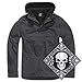 Brandit Windbreaker Black Gr. L BLACK+DECKER günstig Kaufen-Brandit Windbreaker Black Gr. L