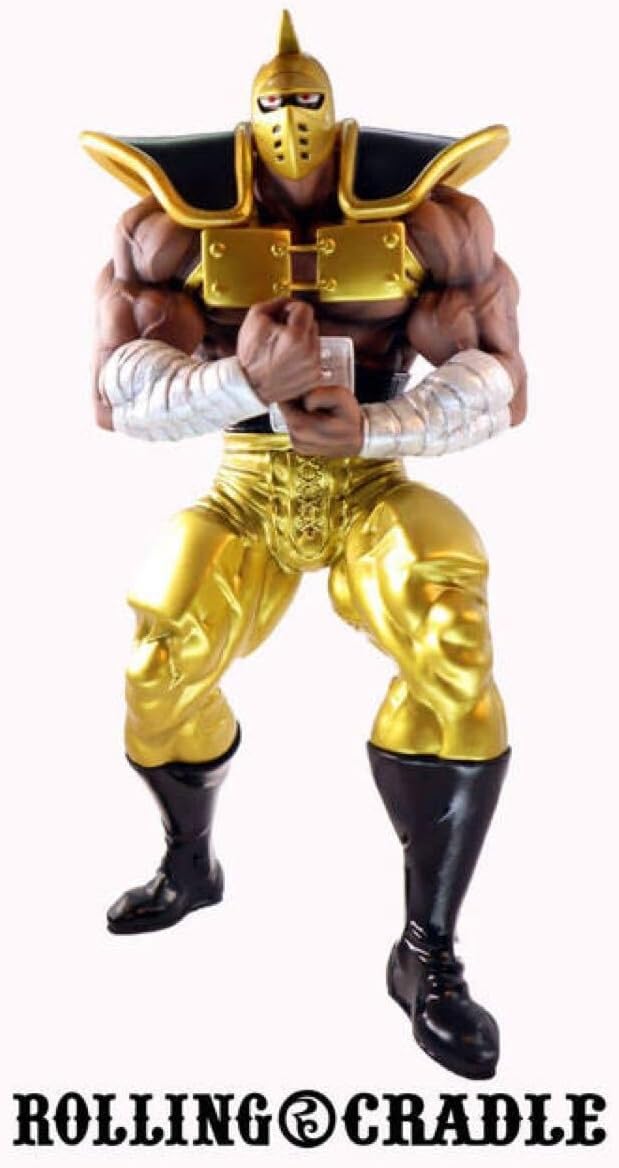 スパイスシード　キン肉マンビッグボディ マッスルショット キン肉マン ビッグボディ - フィギュアメーカー