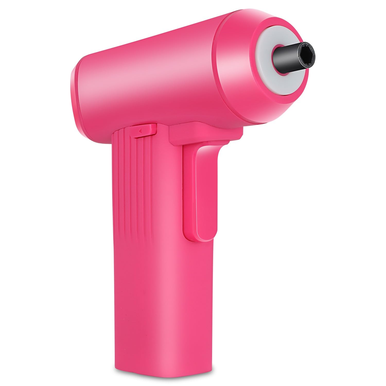 Universal Pink LED Cordless Electric Screwdriver Kit 32 Driver Bits 3 6V 1300mAh 200 RPM 4NM Torque Includes
