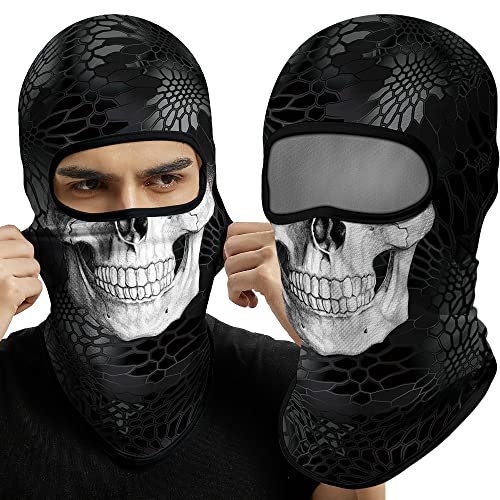 The Best Ski Mask with Goggles for Your Next Adventure