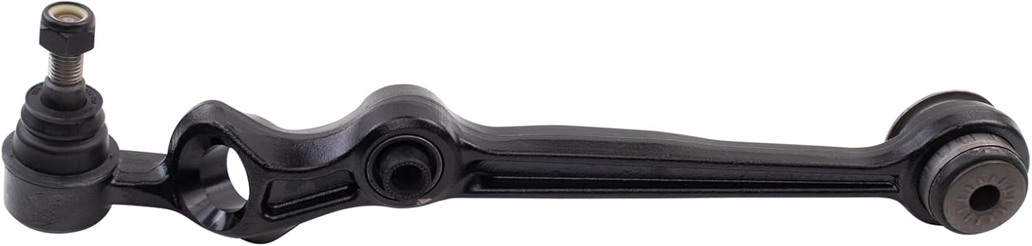 TRQ Front Lower Control Arm with Ball Joint, Driver Side for Ford Thunderbird/Mercury Cougar