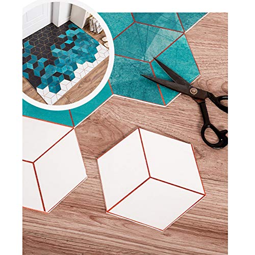 Moquettes PVC imperméables résistantes pour un intérieur moderne - 5