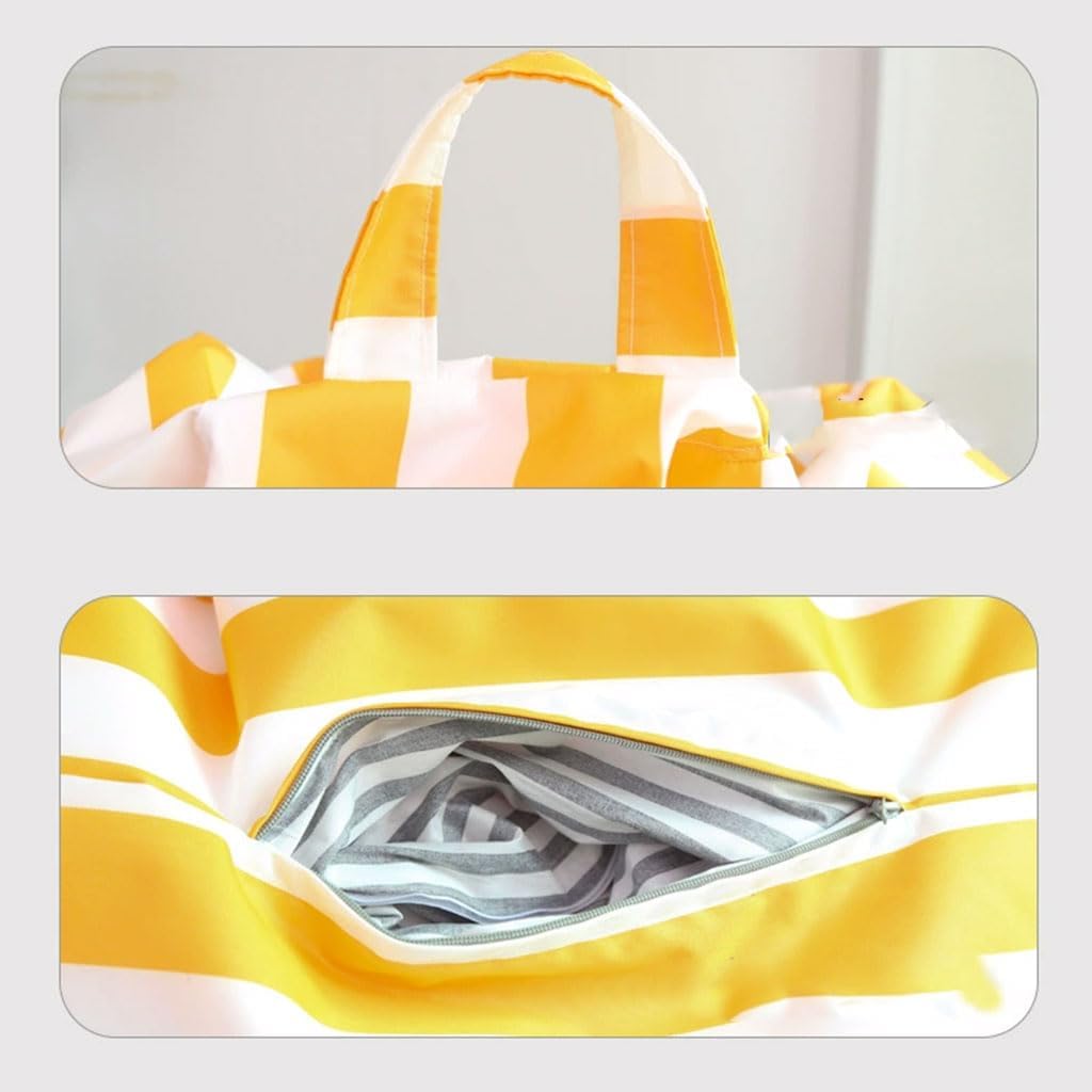 Washable Outdoor Bean Bag Lazy Sofa with Filling Camping Beach Leisure Lounge Chair Home Fluffy Bean Bag Floor Cushion stools Soft