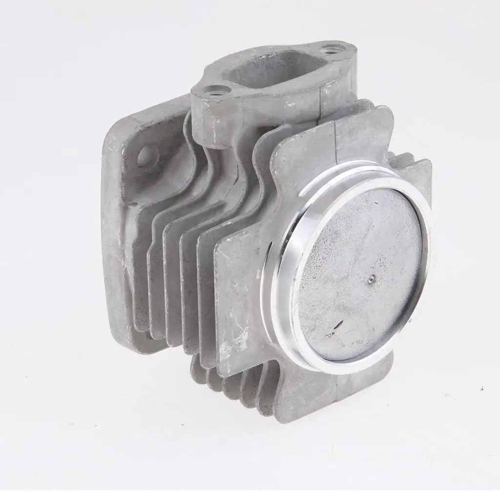 Kit De Piston Kit De Conversion De Cylindre À Gros Alésage Pour Vélo De Poche 49cc ATV 44mm Pistons Segments