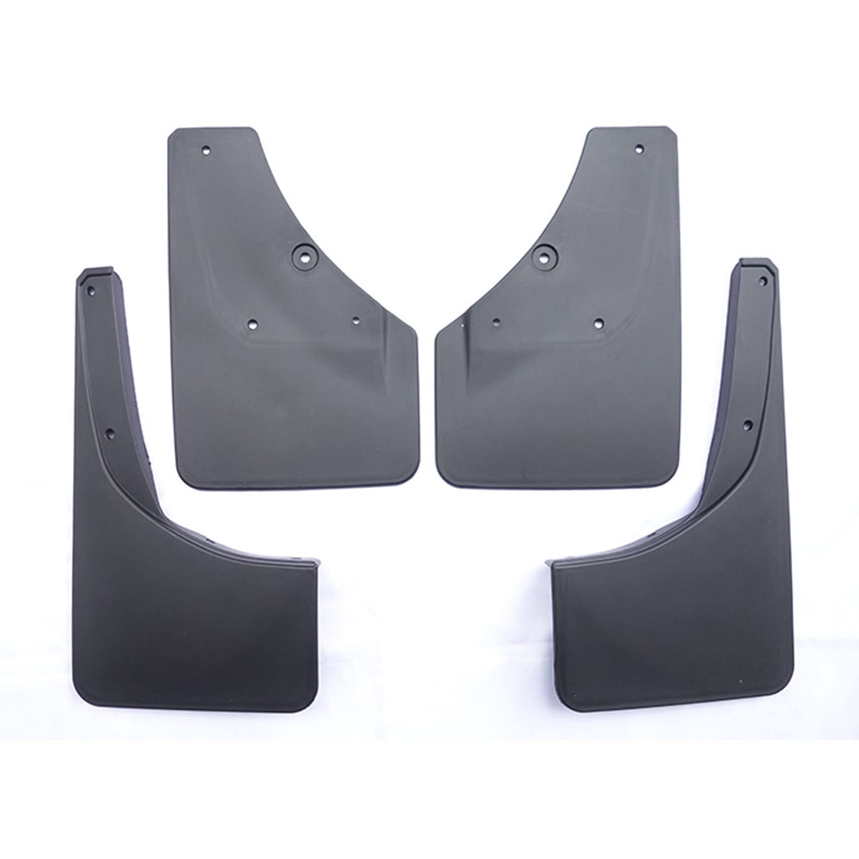 Personalizzati Paraspruzzi Auto Parafango Compatibile per Su-zuki Jimny 2019-2020,Parafanghi Protezione Set Anteriore Posteriore Fender Mudguard Splash Flap Accessori,4 Pezzi