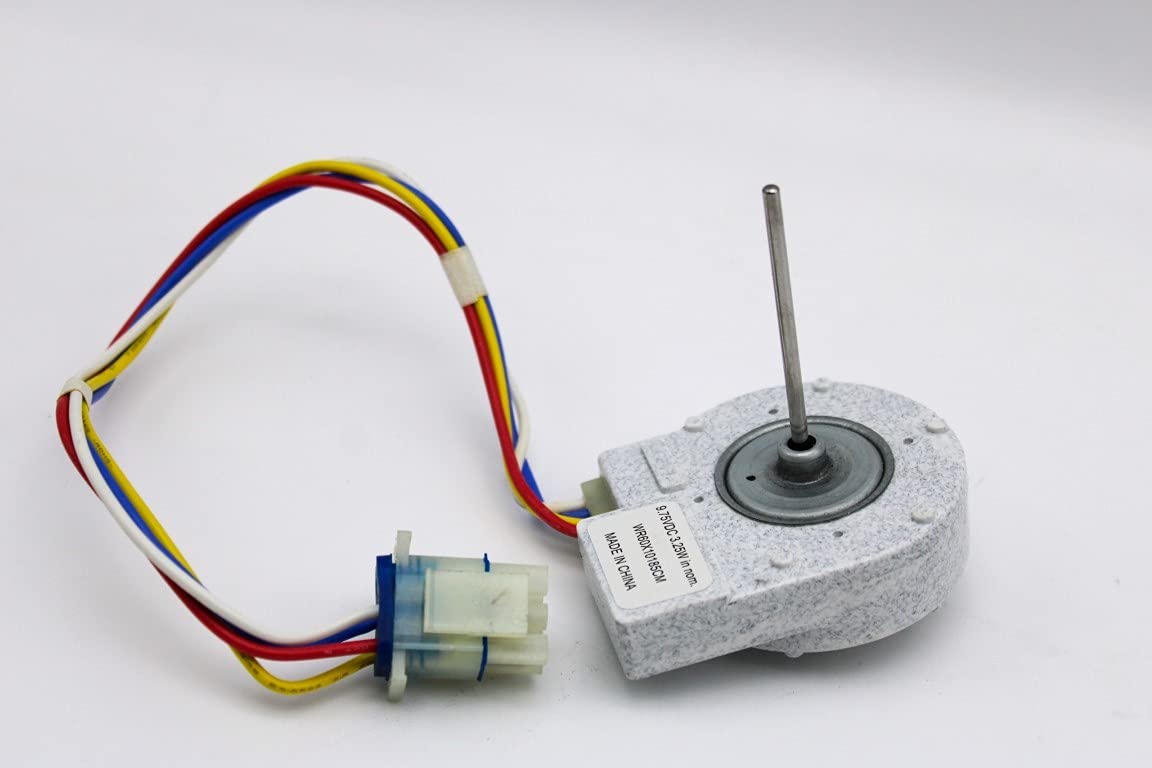 Amazon.com: WR60X10084 Evaporator Fan Motor Compatible With
