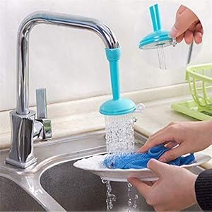 PAVITR SHOP Water Saving Kitchen Faucet Accessories Flexible Sink Tap Sprayer Attachment Adjustable Faucet, Water Faucet Sprayer tap