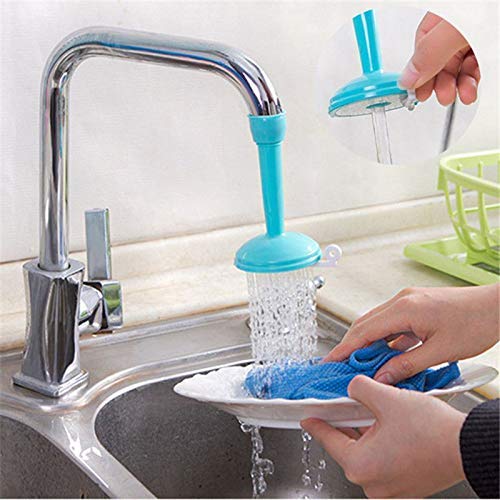 Vietnam Multifunctional Faucet Filter Vegetable Cleaning Brush 360 Degree Rotary Washing Brush Kitchen Dishwasher Brush Household Merchandises(1PCS) (B07R85BRQ8) Amazon Price History, Amazon Price Tracker