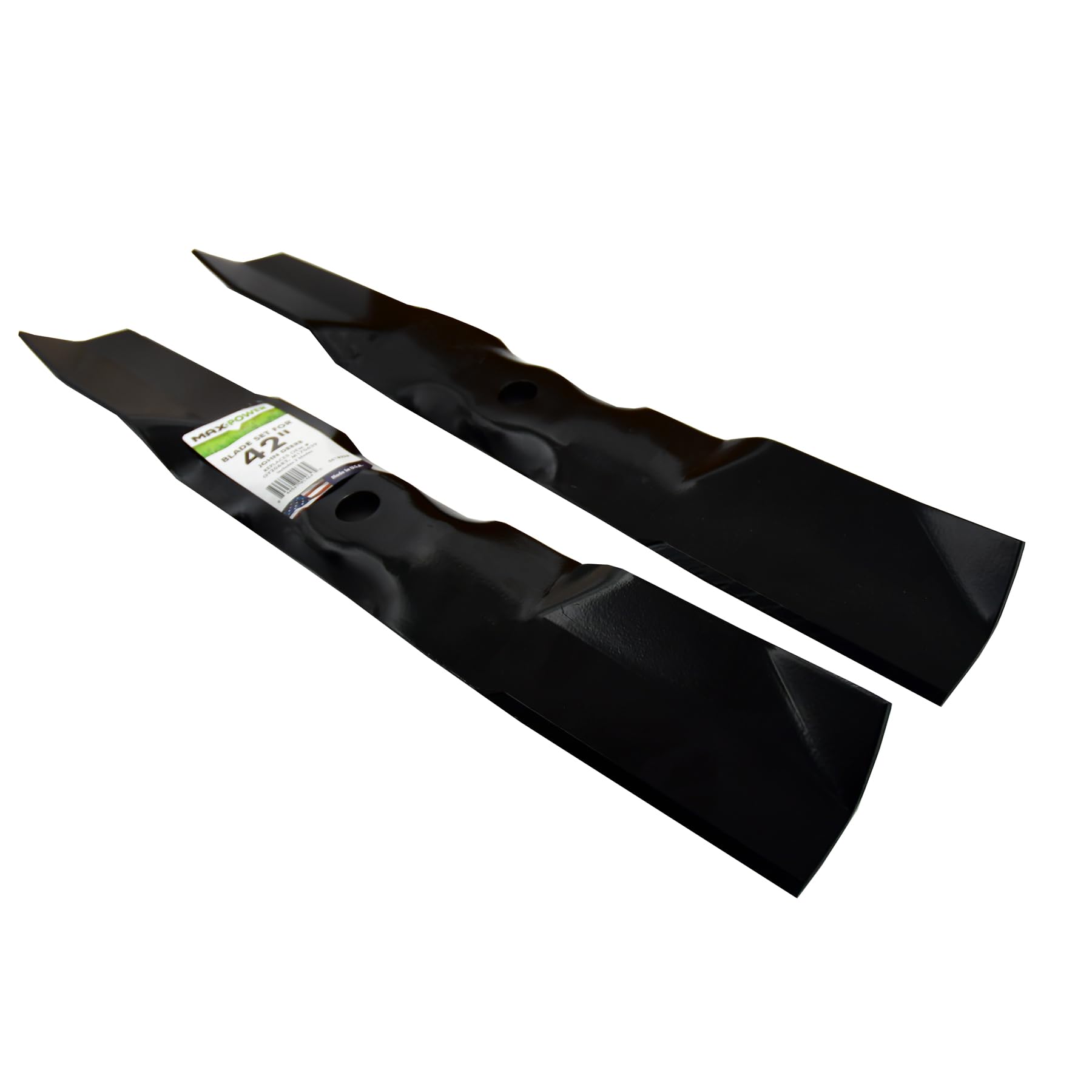 カッター 482 Amazon.com : MaxPower 561822B 2 Blade Set for Many 42 in