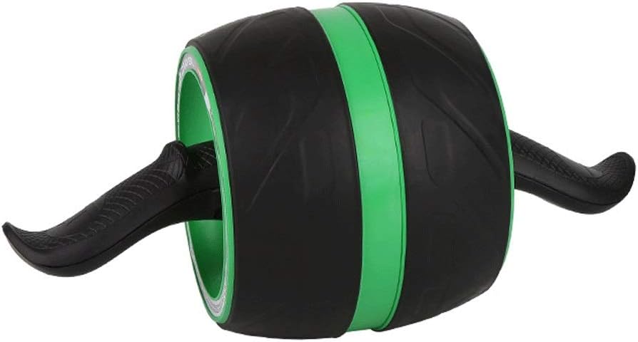 Automatic Rebound and Multiple Angles Core Workouts， Wheel for Abdominal Exercise Fitness Crunch Workout Equipment for Home Workouts