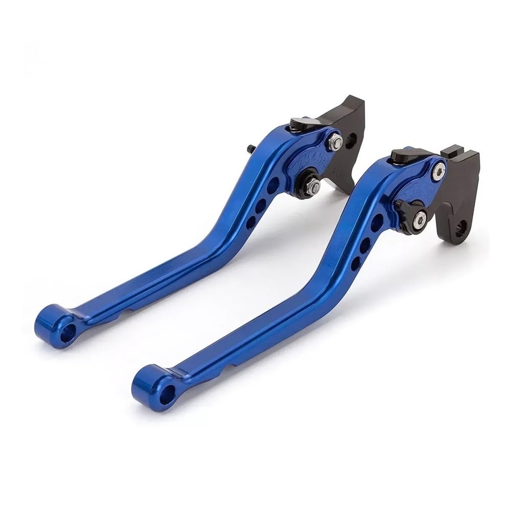 AEJHSPT Universal Motorcycle Clutch Brake Handle Lever Motorbike Accessories Levers palancas Embrague Frenos Motocicleta